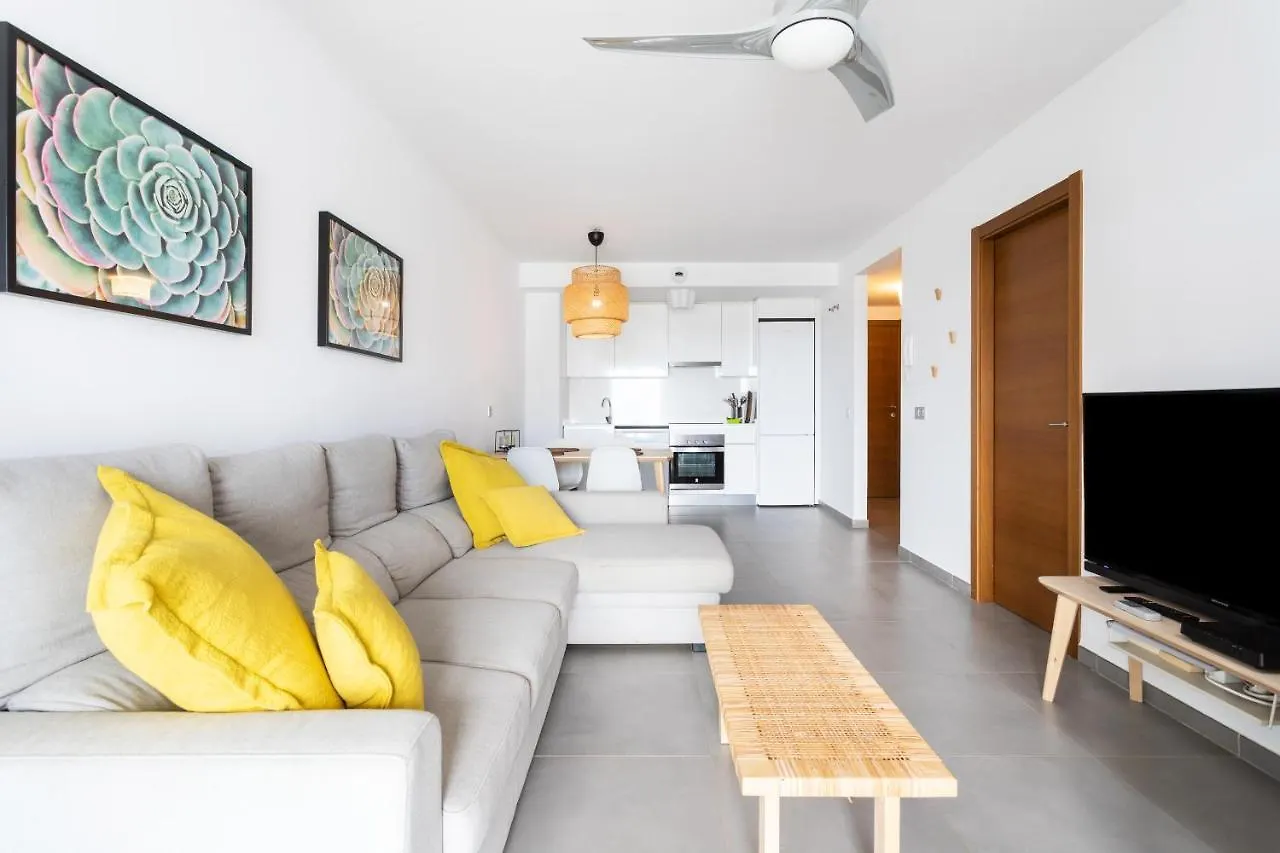 Apartamentos Las Terrazas de Sotavento La Mareta