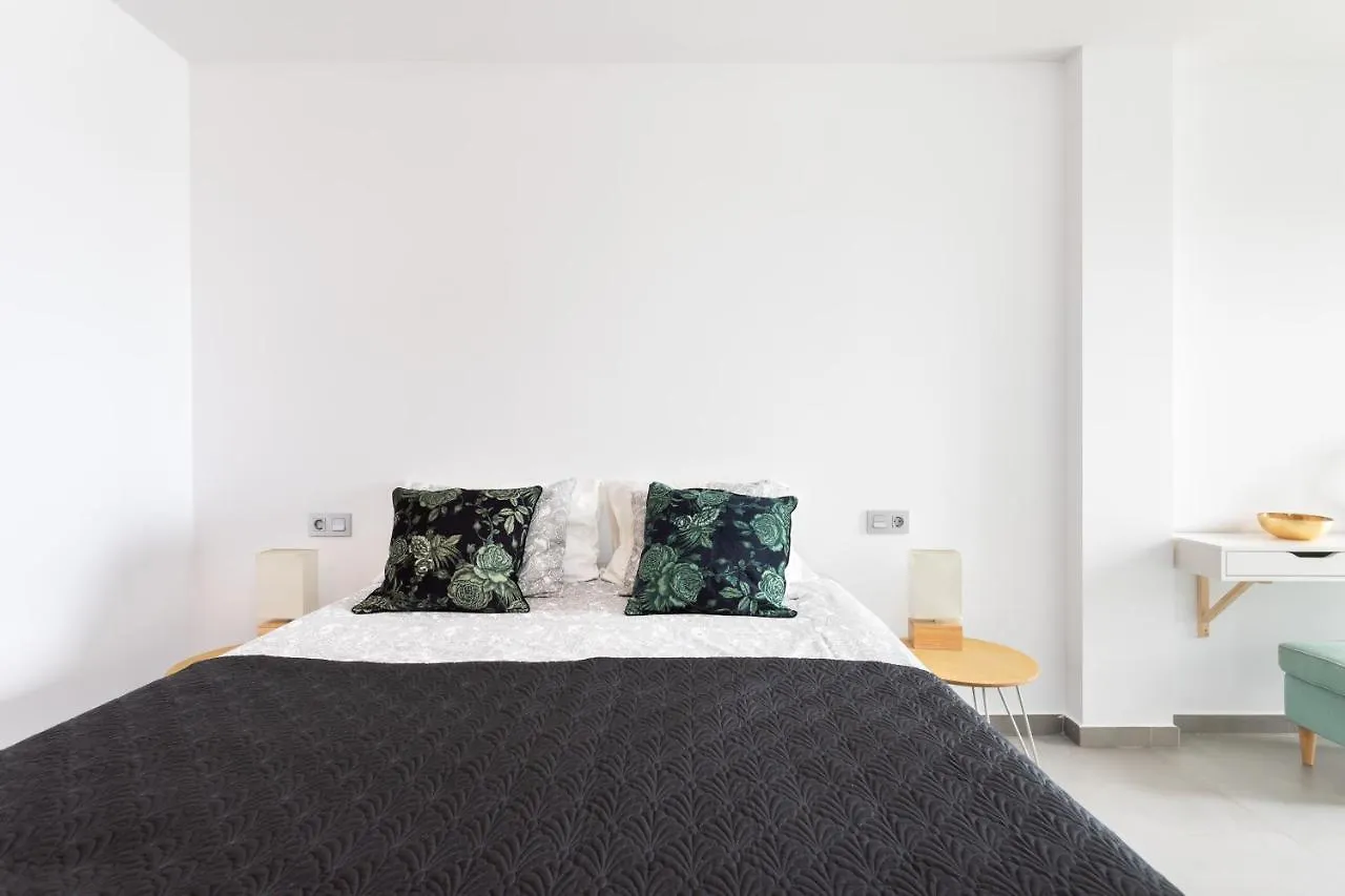 Apartamentos Las Terrazas de Sotavento La Mareta 0*,