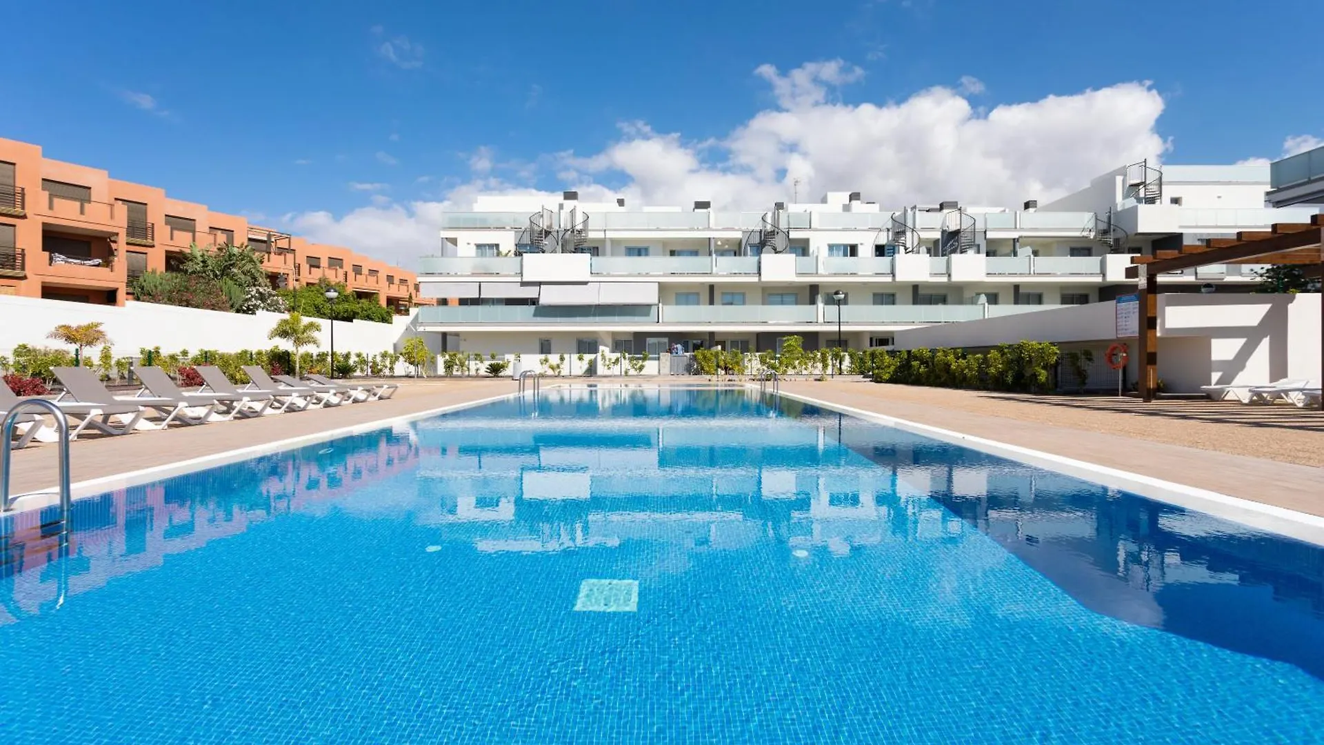 Apartment Apartamentos Las Terrazas De Sotavento La Mareta