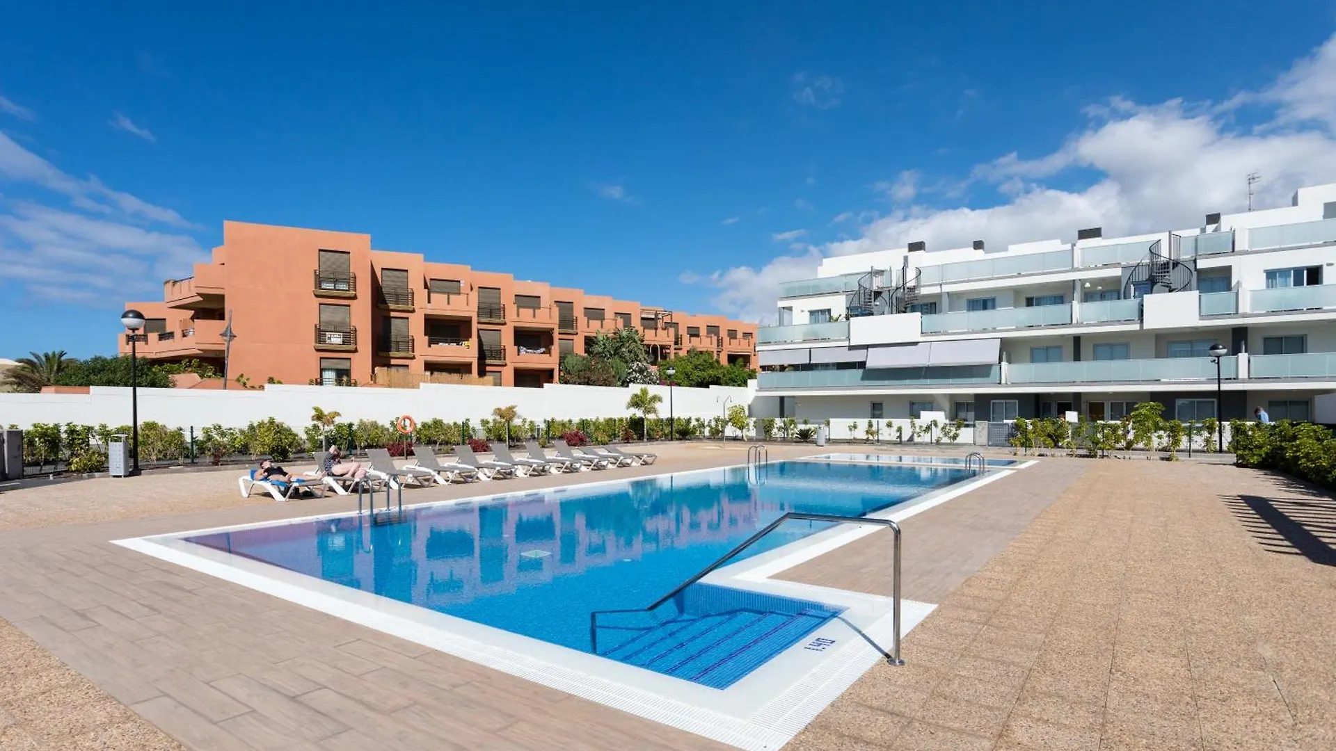 Apartamentos Las Terrazas De Sotavento La Mareta Spain