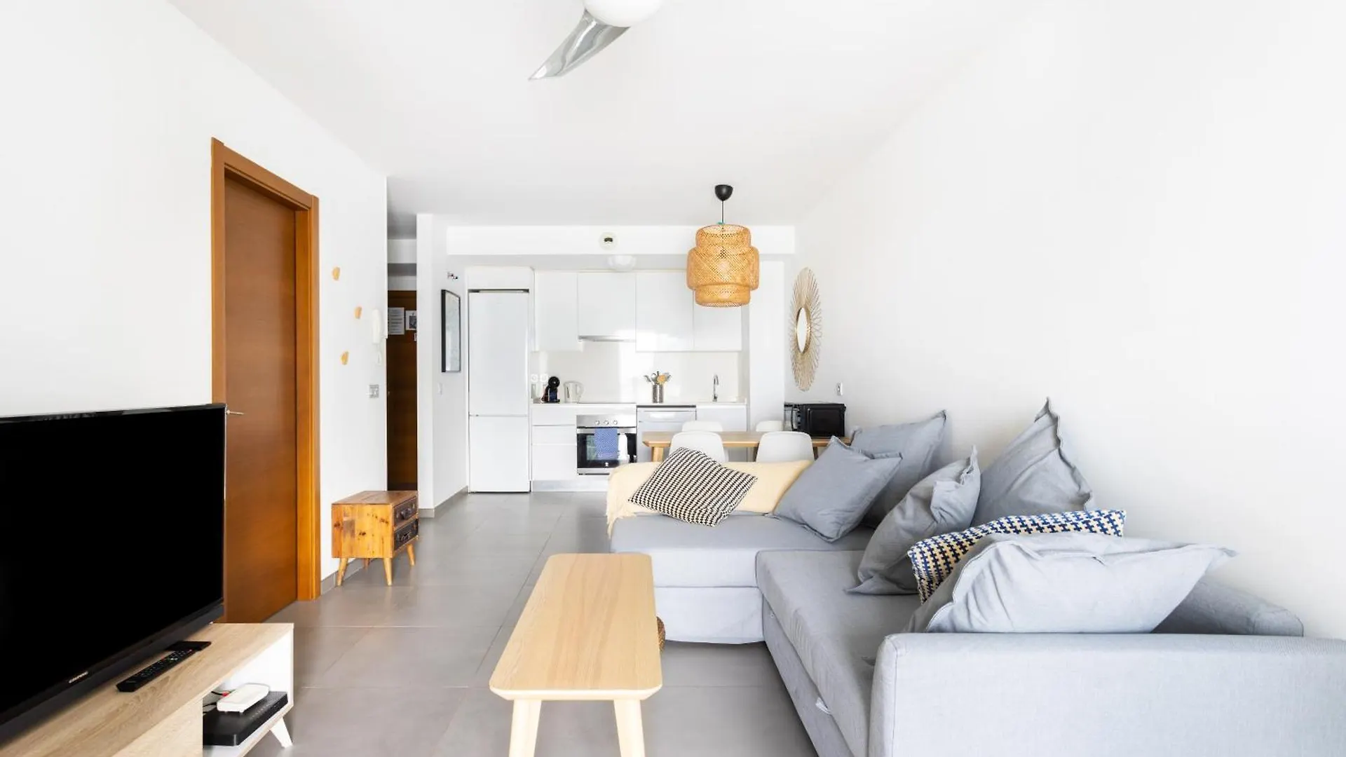 Apartamentos Las Terrazas De Sotavento La Mareta 0*,  Spain