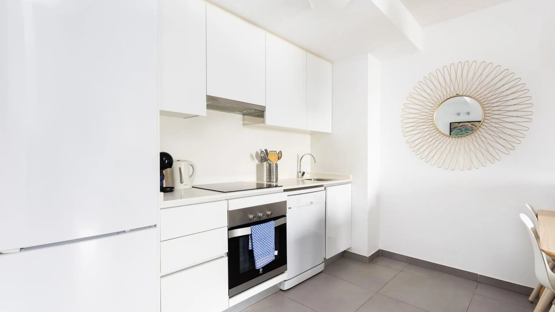 Apartment Apartamentos Las Terrazas De Sotavento La Mareta Spain
