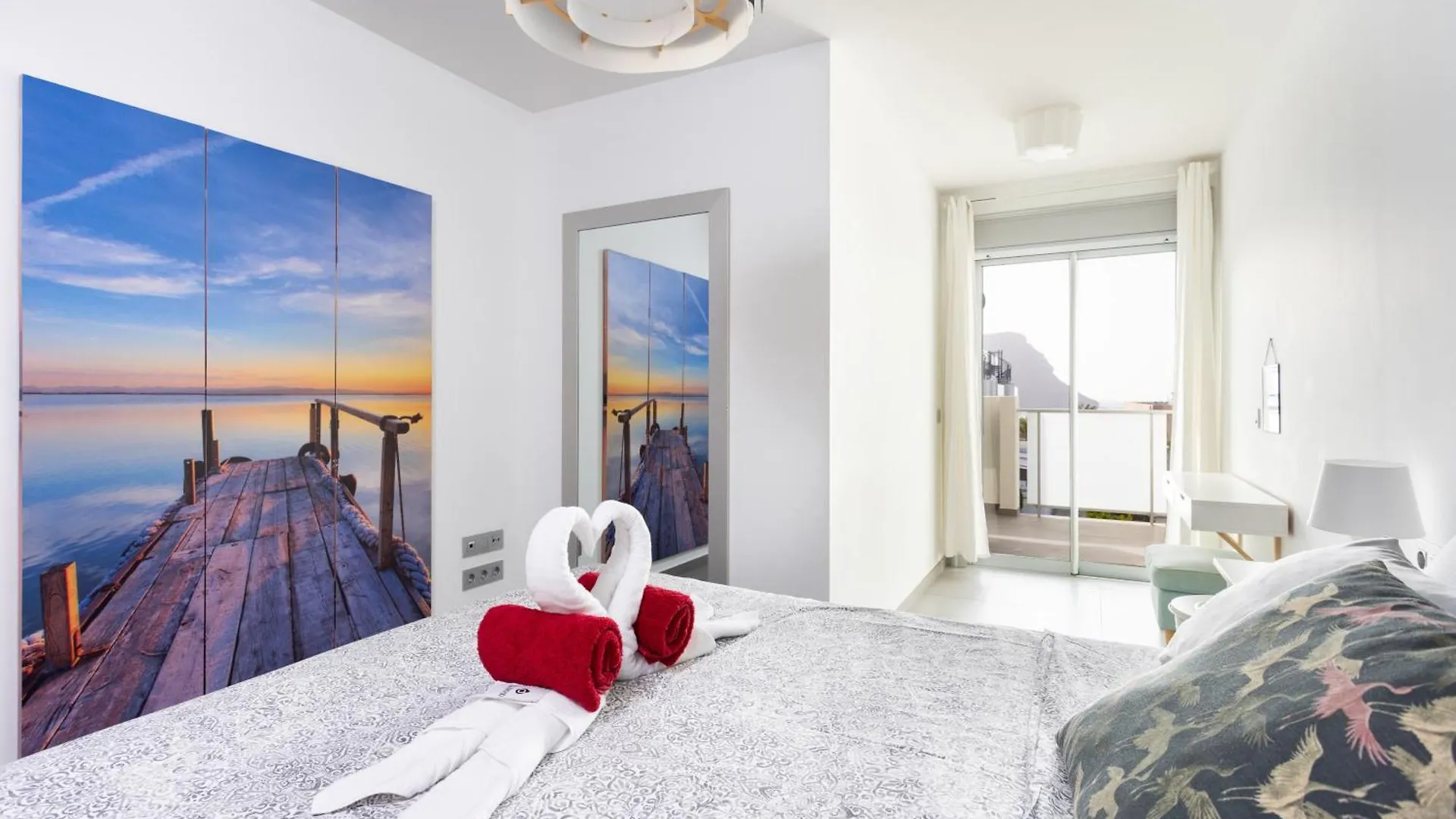 Apartamentos Las Terrazas De Sotavento La Mareta Apartment