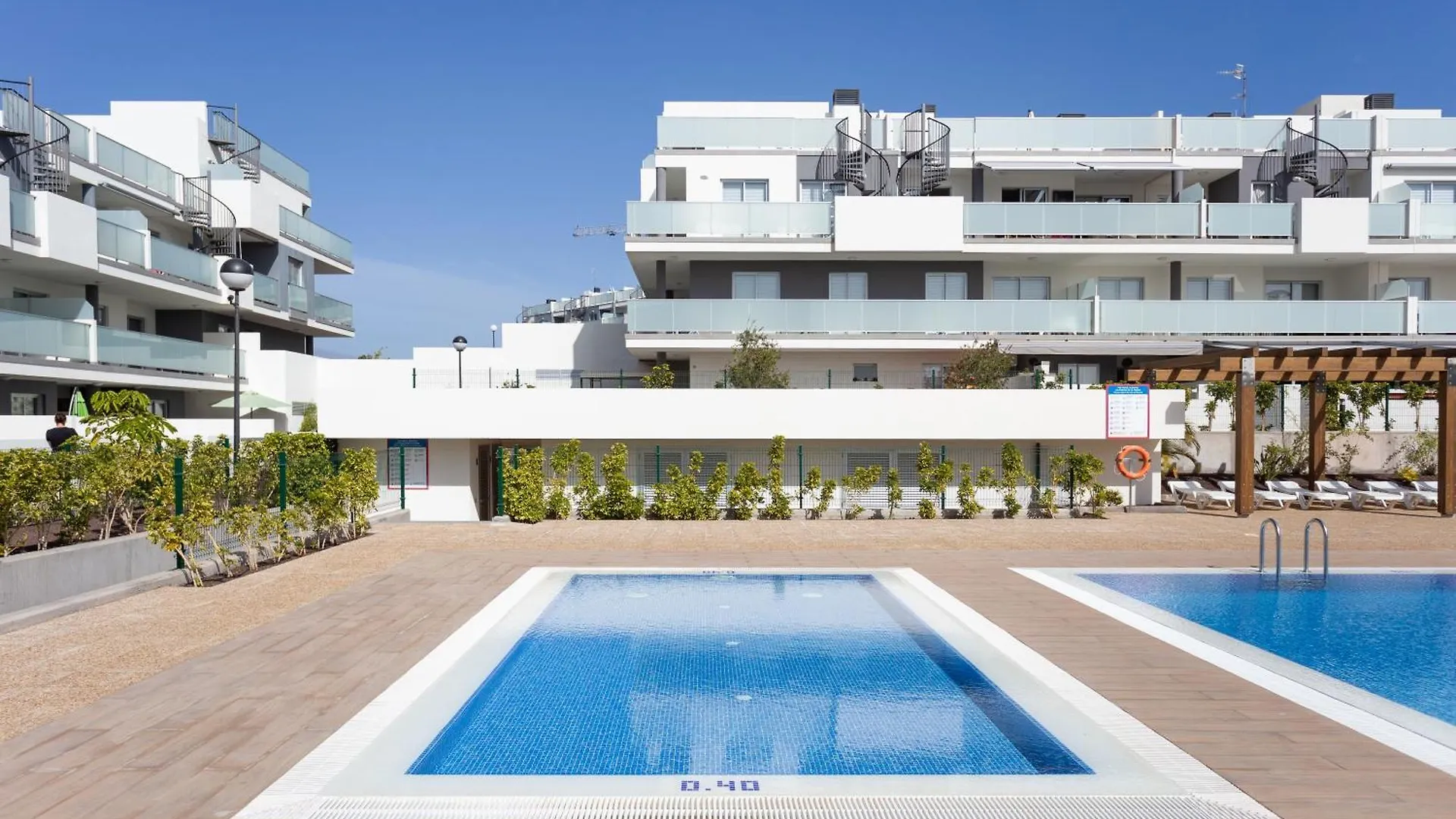 Apartment Apartamentos Las Terrazas De Sotavento La Mareta