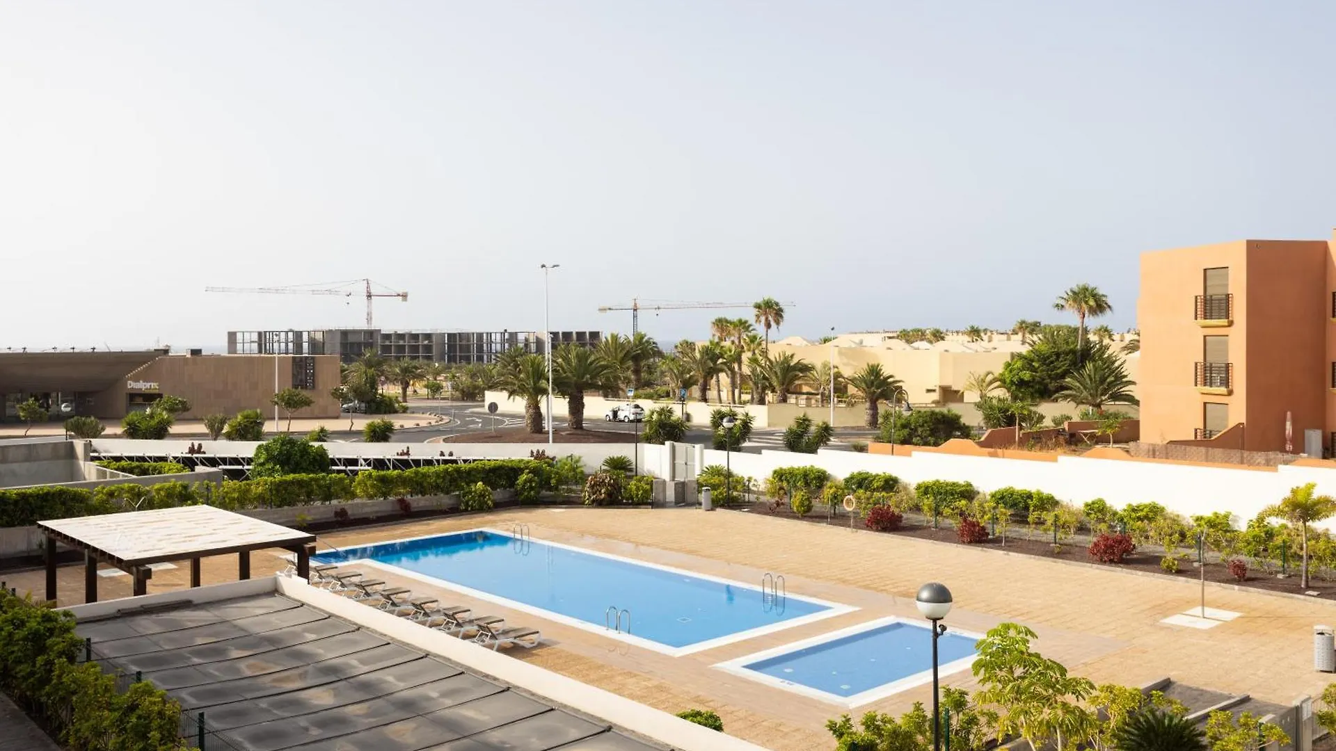 Apartamentos Las Terrazas De Sotavento La Mareta 0*,