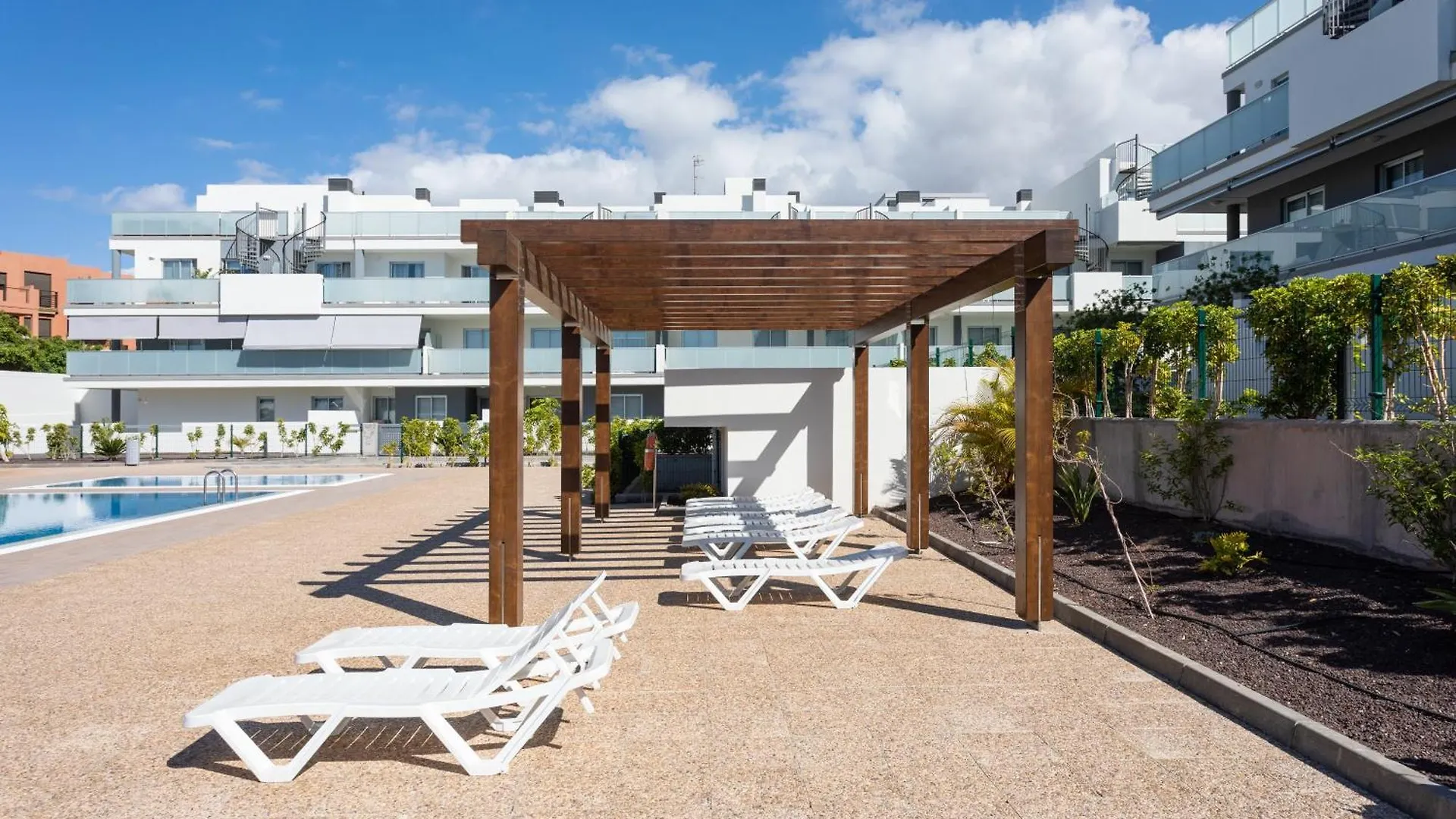 Apartamentos Las Terrazas De Sotavento La Mareta Apartment