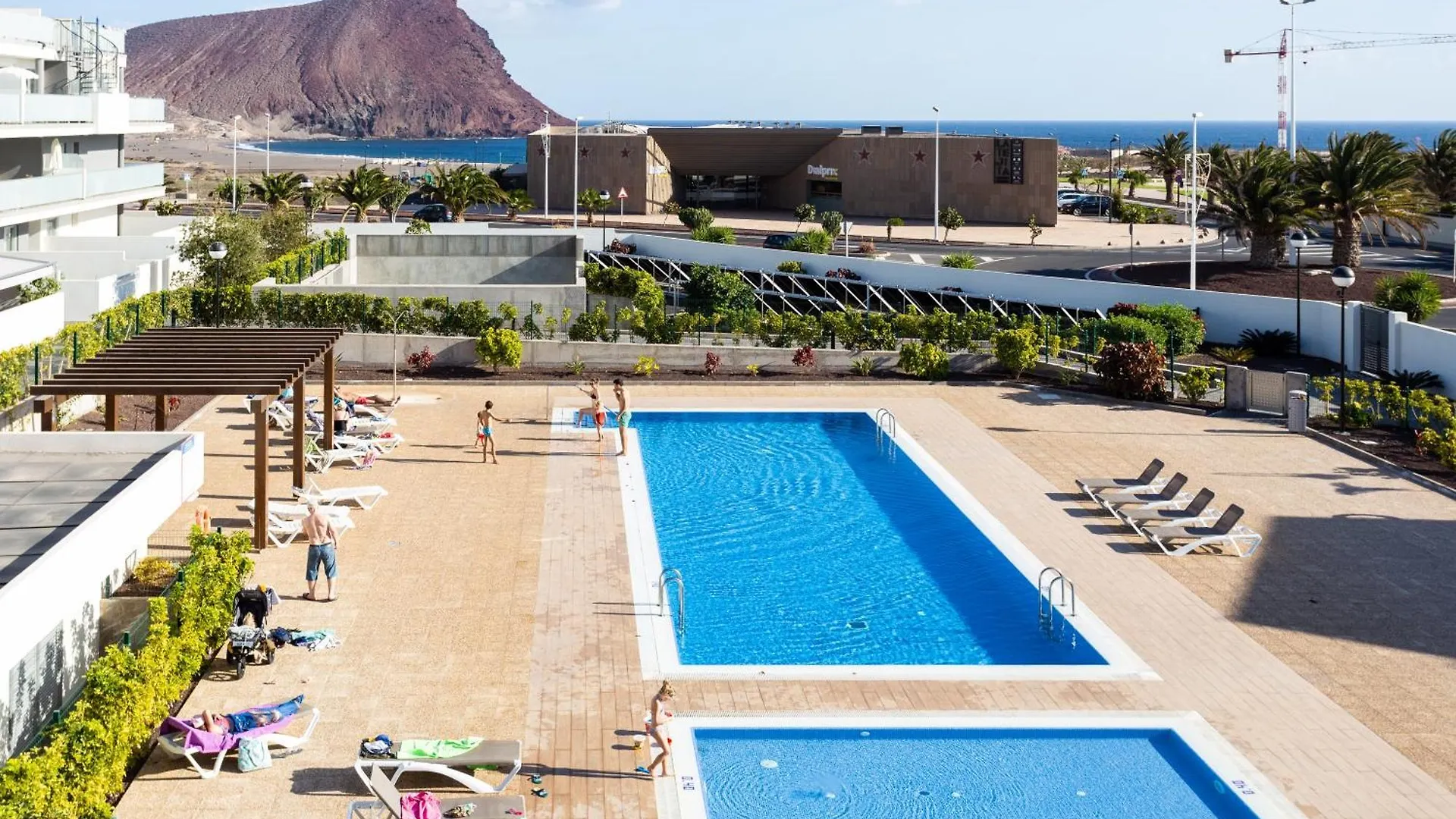 Apartamentos Las Terrazas De Sotavento La Mareta