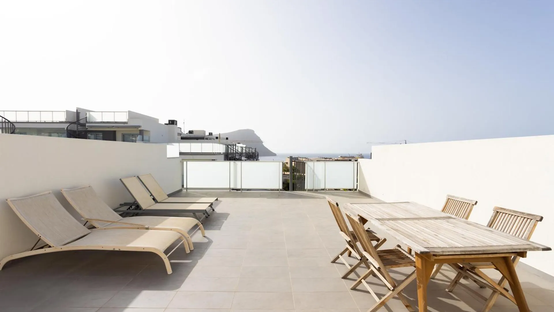 Apartamentos Las Terrazas De Sotavento La Mareta Spain