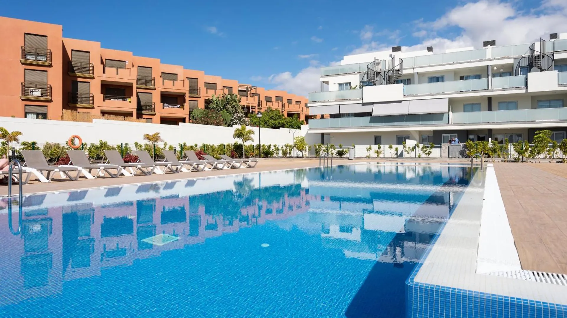 Apartamentos Las Terrazas De Sotavento La Mareta Apartment