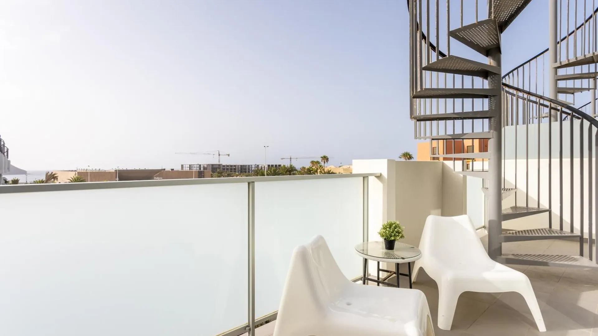 Apartamentos Las Terrazas De Sotavento La Mareta Apartment