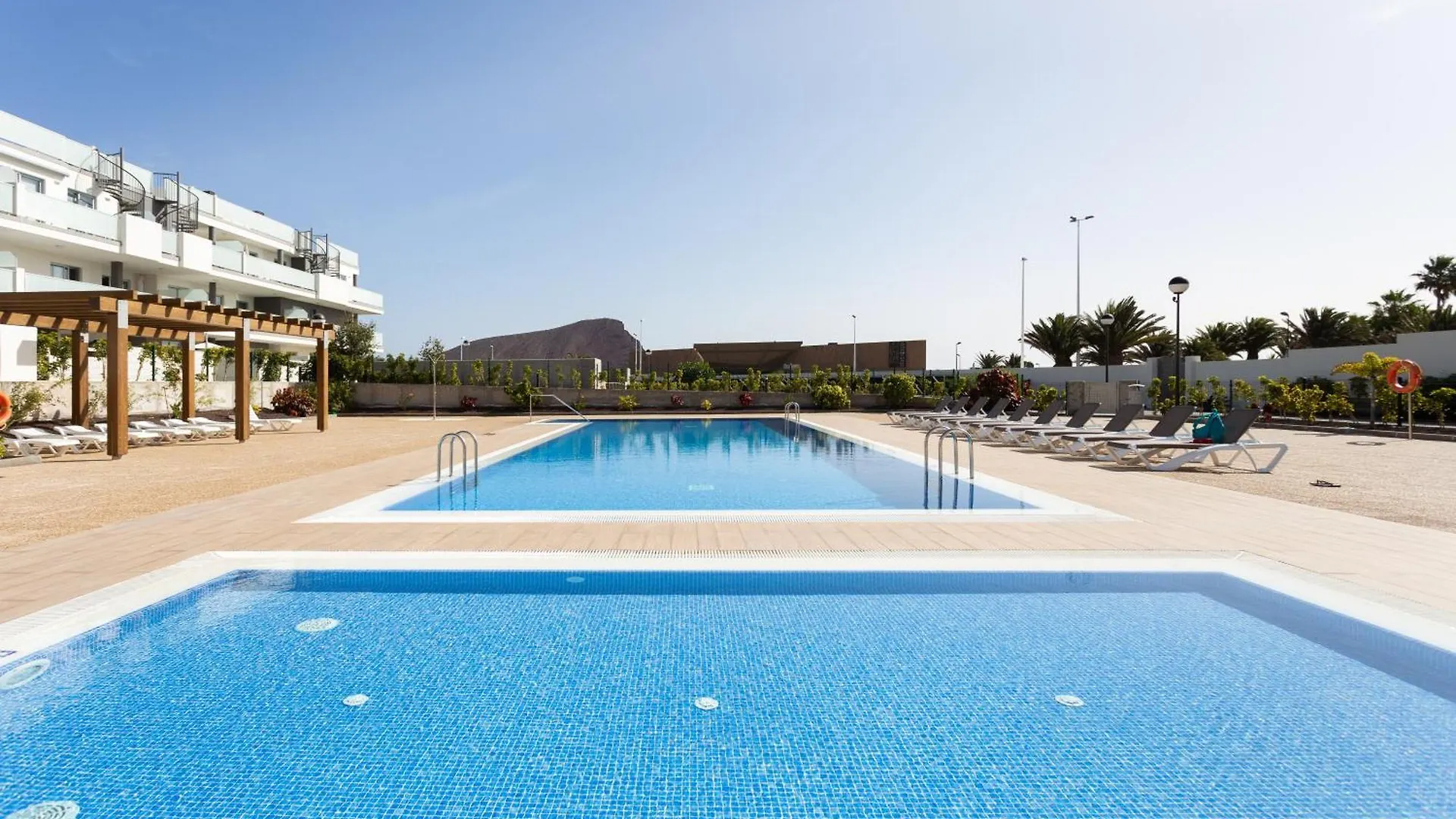 Apartment Apartamentos Las Terrazas De Sotavento La Mareta