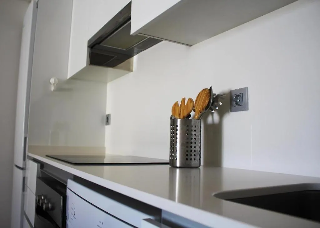Apartment Apartamentos Las Terrazas De Sotavento La Mareta Spain