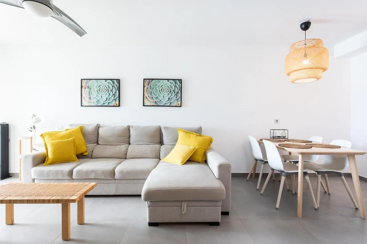 Apartamentos Las Terrazas De Sotavento La Mareta Apartment