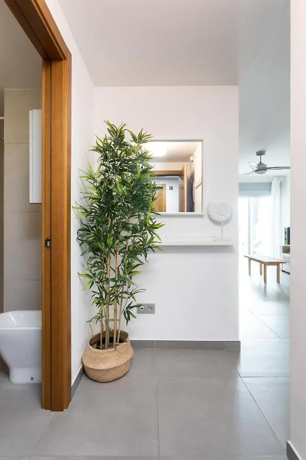 Apartamentos Las Terrazas De Sotavento La Mareta Apartment