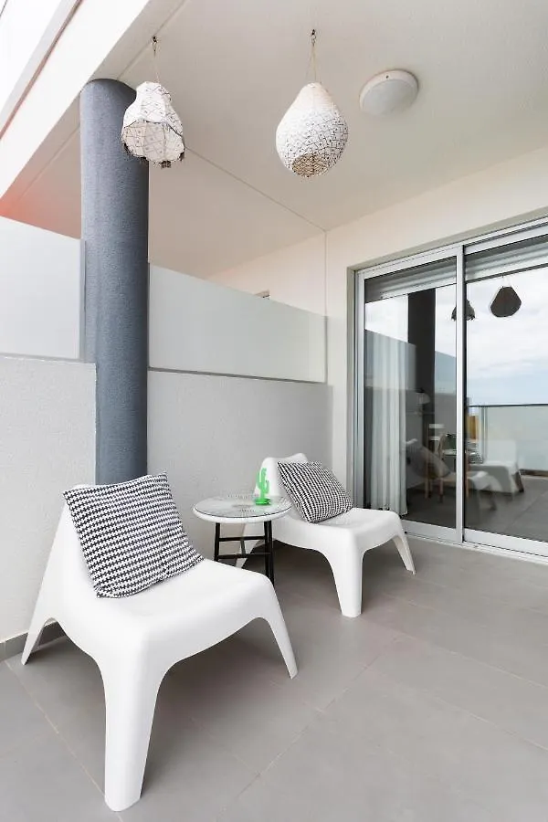 Apartamentos Las Terrazas De Sotavento La Mareta 0*,