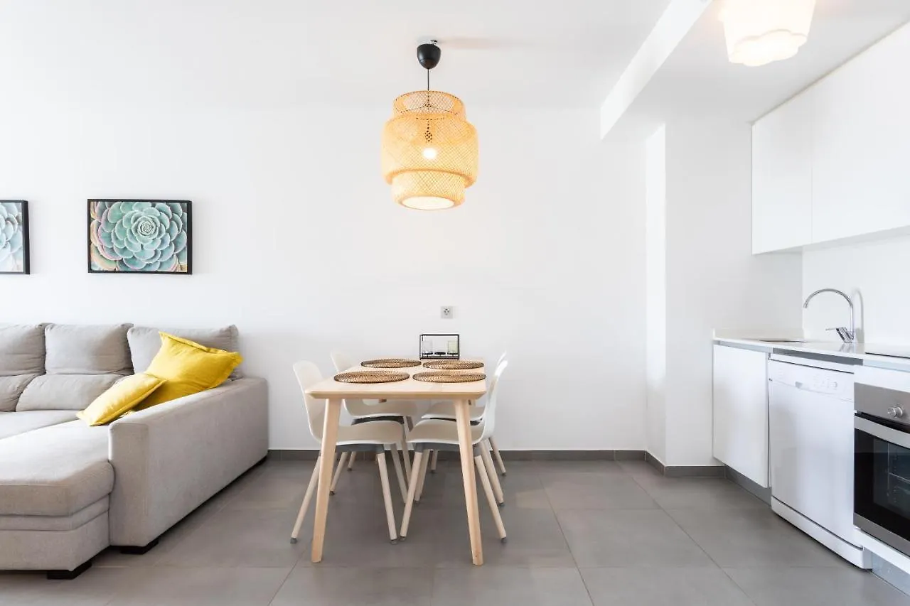 Apartamentos Las Terrazas De Sotavento La Mareta 0*,