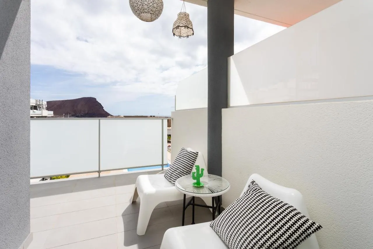 Apartamentos Las Terrazas De Sotavento La Mareta Spain